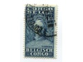 Kongo Belgijskie Henri Morton Stanley znaczek