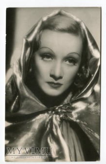 Marlene Dietrich Hiszpania Jocaba 1190