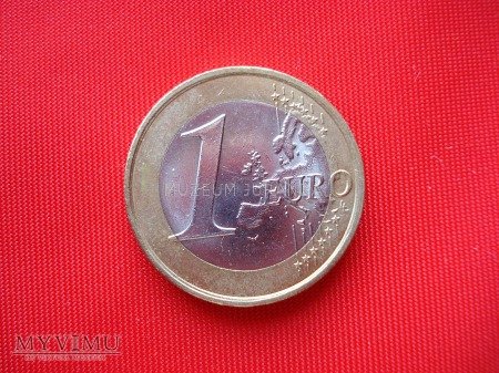 1 euro - Austria