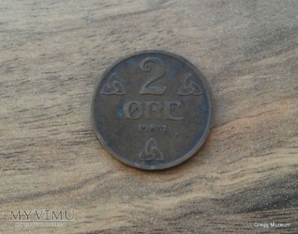 2 ORE-NORWEGIA 1937