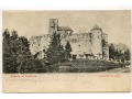 Zamek Dunajec w Niedzicy - 1906
