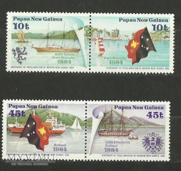 New Guinea.