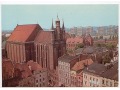 Toruń - kościół NMP - 1960/70