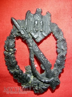 Niemiecka odznaka szturmowa piechoty