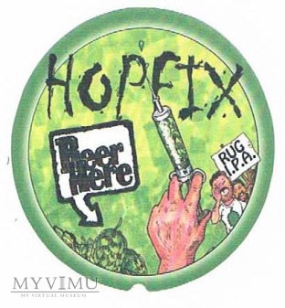 beer here - hopfix