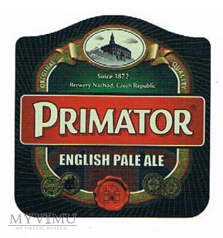 primátor english pale ale