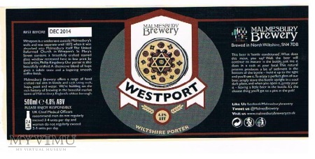 Malmesbury Brewery - westport
