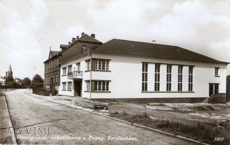 Evang. Vereinshaus