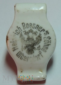 Porcelanka Heinrich Roesner's Söhne Olbersdorf