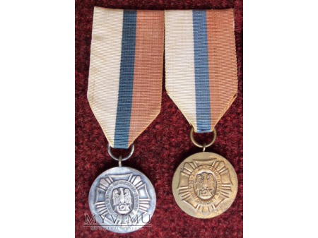 Duże zdjęcie Medal za Zasługi dla LOK