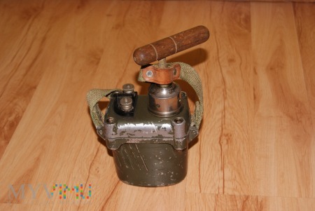 Detonator Typ 1251 - Kompletna obudowa
