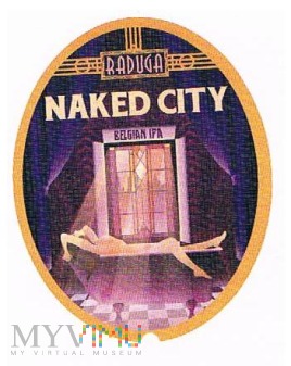 naked city