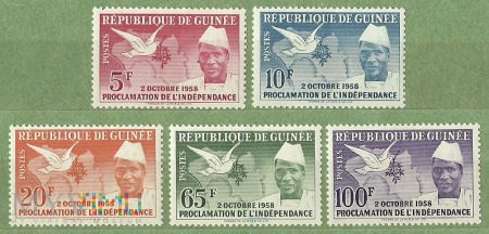 République de Guinée I