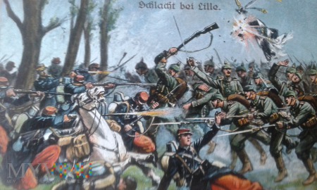 bitwa pod Lille
