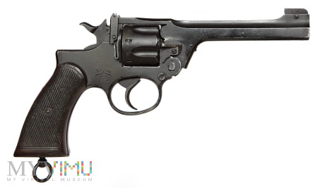 Rewolwer Enfield No. 2 Mk I