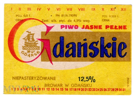 Gdańskie