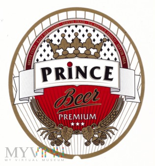 prince beer premium