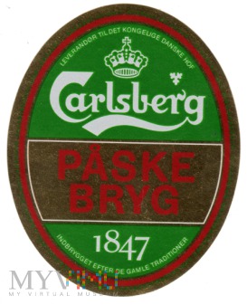 Carlsberg Påske Bryg