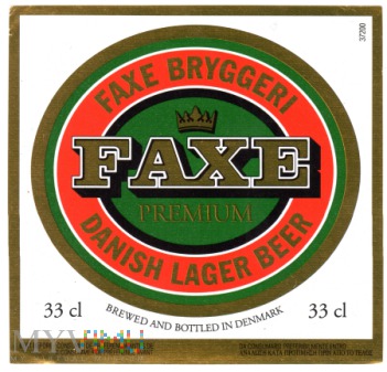 Duże zdjęcie Faxe Premium
