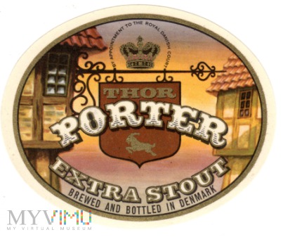 Porter Extra Stout
