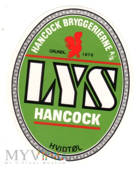 LYS Hancock