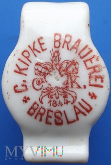 C. Kipke Brauerei Breslau