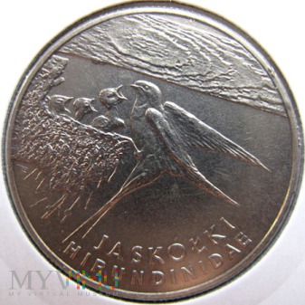 20 000 złotych 1993 r. Polska