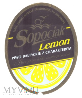 Sopociak Lemon