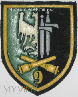 9 Bartoszycki Pułk Artylerii. Bartoszyce 1994-2000