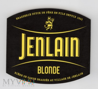 Jenlain Blonde