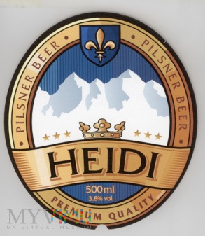 Heidi Premium