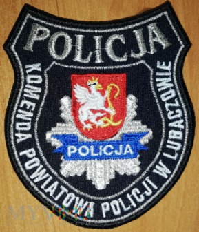 Komenda Powiatowa Policji w Lubaczowie