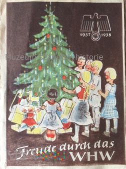Duże zdjęcie Türplaketten Dezember 1937