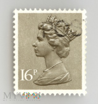 Elżbieta II, GB 947.12.1