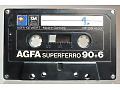 AGFA Super Ferro Dynamic 90+6
