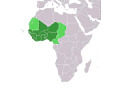 Zobacz kolekcję Afryka Zachodnia