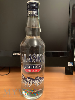 Wódka Alaska de Luxe