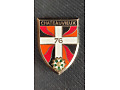 Odznaka 76 Pułku Piechoty Armii Francuskiej