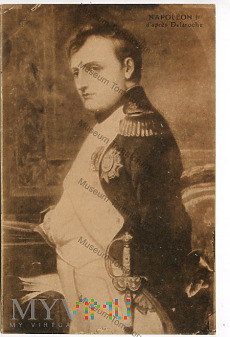 Napoleon I - Delaroche
