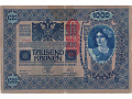 Austria - 1 000 koron (1919)