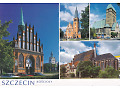 Szczecin kościoły