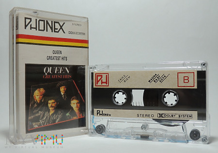 Queen - Greatest Hits - Phonex