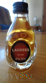 Lauder's Ruby Cask Whisky