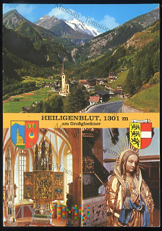 Heiligenblut - wieloobrazkowa - XX/XXI w