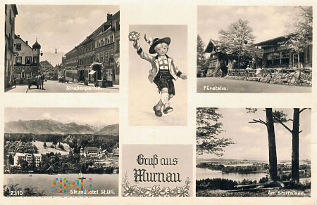 Gruß aus Murnau