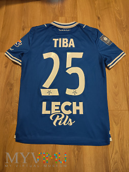 2019/2020 - DOMOWA - #25 TIBA