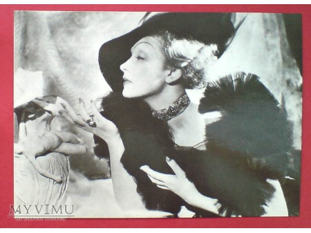 Marlene Dietrich CECIL BEATON stare i piękne ;)