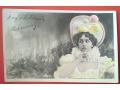 1903 Lina CAVALIERI OPERA REUTLINGER secesja