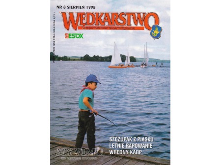 Wędkarstwo (Esox) 7-12'1998 (76-81)