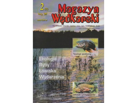 Magazyn Wędkarski 1-6'1999 (36-41)